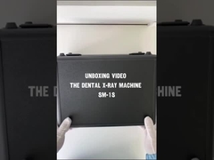 Leichtes zahnmedizinisches Röntgengerät, Sensorkamera, digitale Röntgenausrüstung